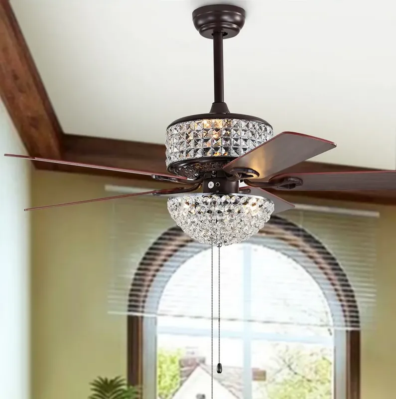 NORI CEILING LIGHT FAN