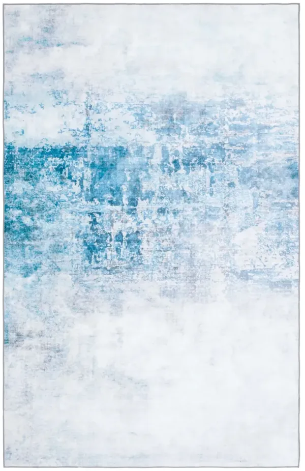 SANTA MONICA 833 GREY  9' x 12' Large Rectangle Rug