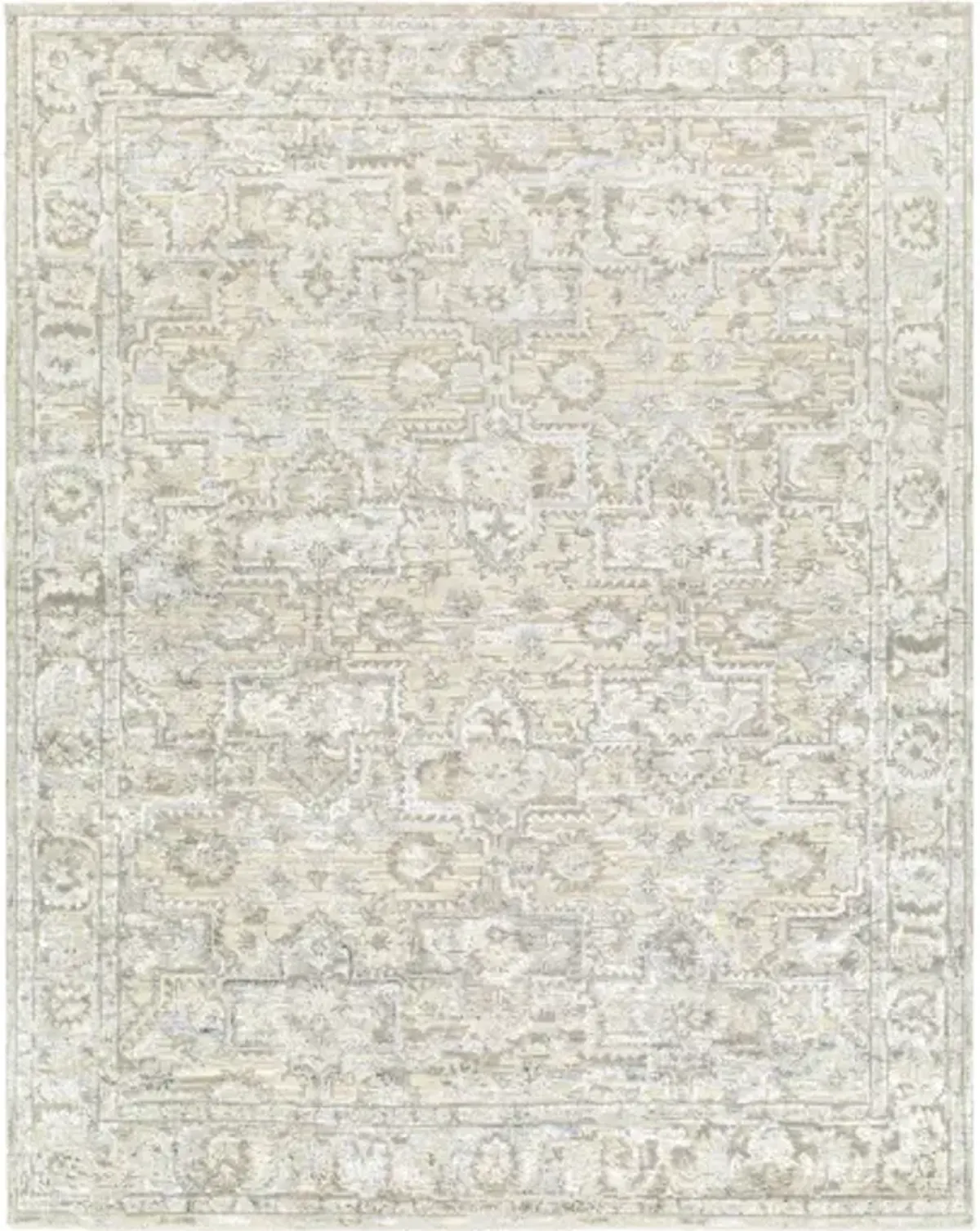 Waterloo WTL-2301 9' x 12' Handmade Rug