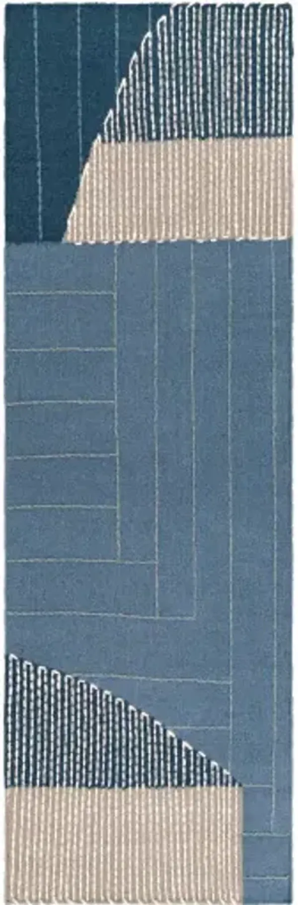 Fulham FHM-2300 2'6" x 8' Rug