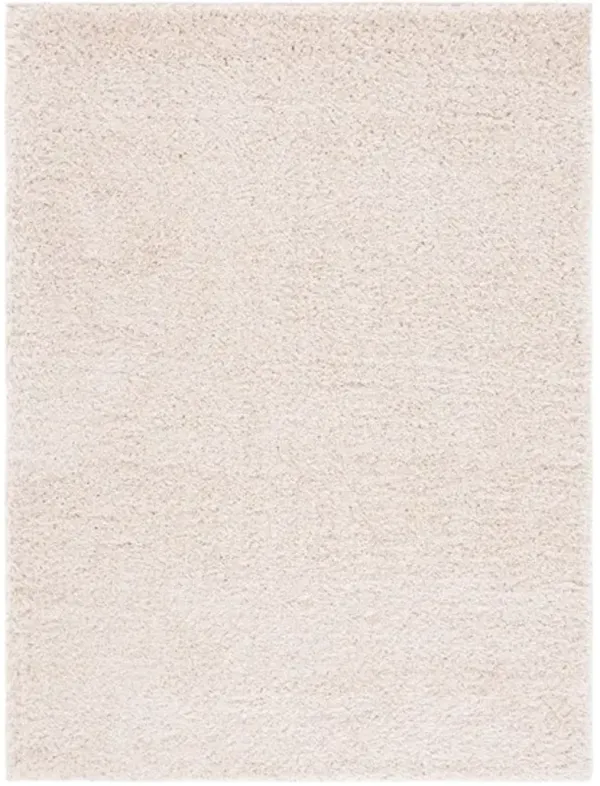 LINDSAY SHAG 560 Beige 5'-3' X 7'-6' Medium Rectangle Rug