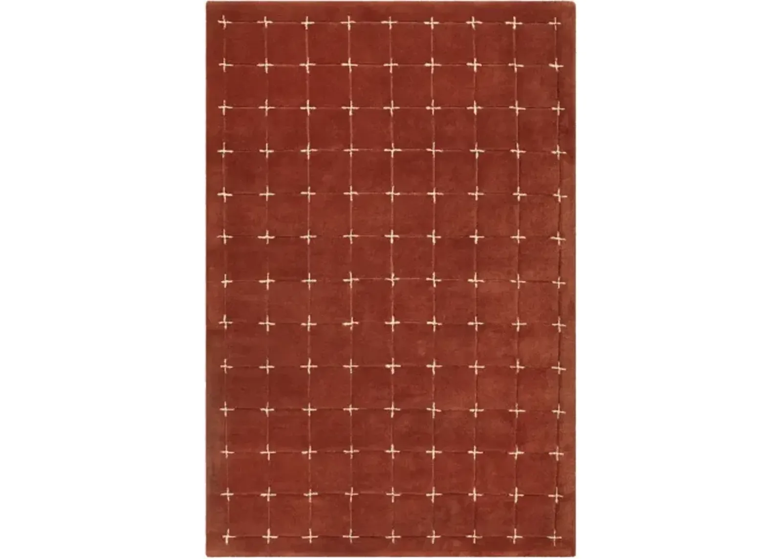 Brook BKO-2334 5' x 7'6" Hand Made Rug