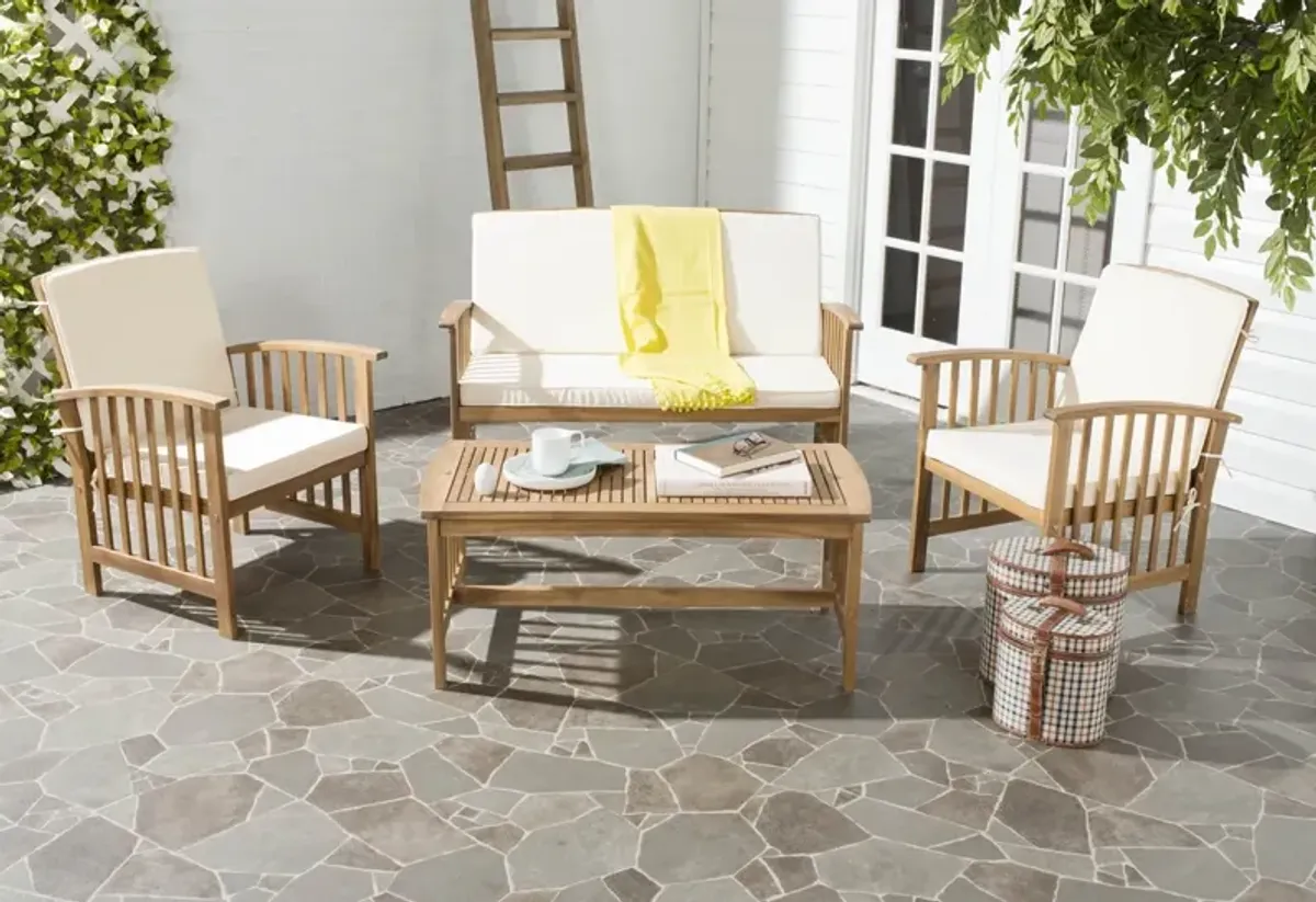 Rocklin 4 Piece Outdoor Set