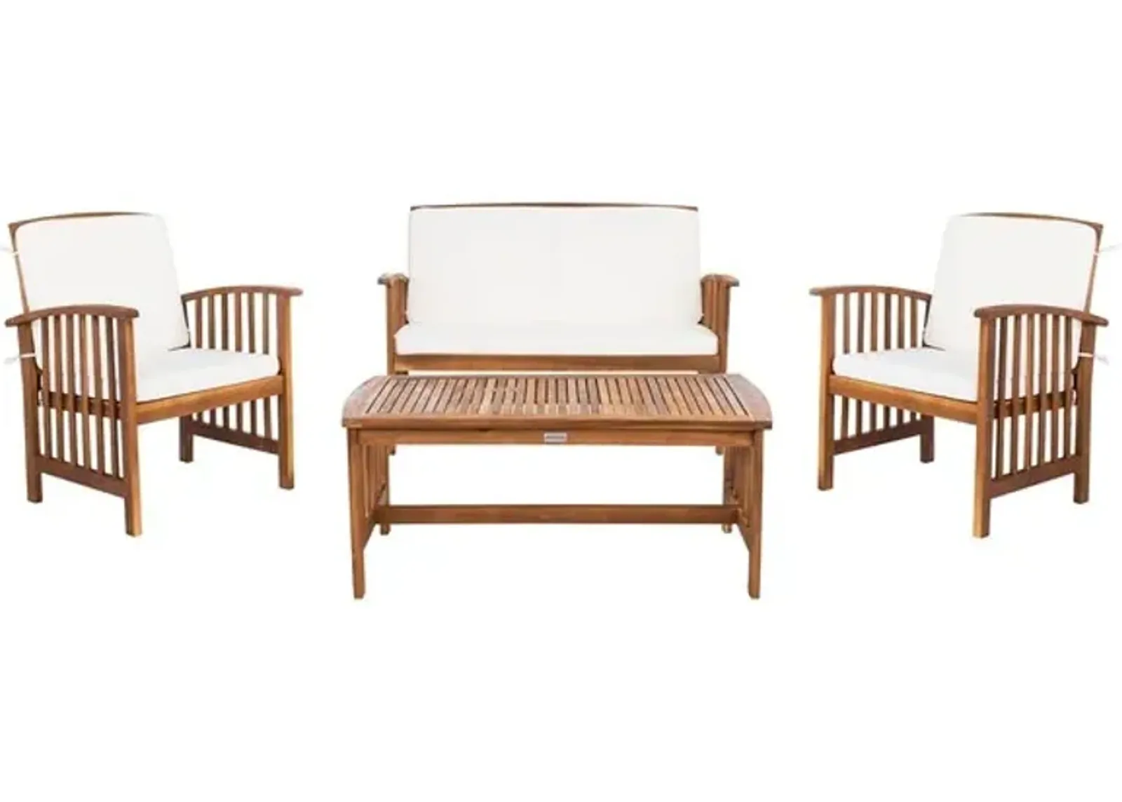 Rocklin 4 Piece Outdoor Set