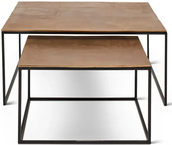 Mudra Coffee Table - Set Of 2