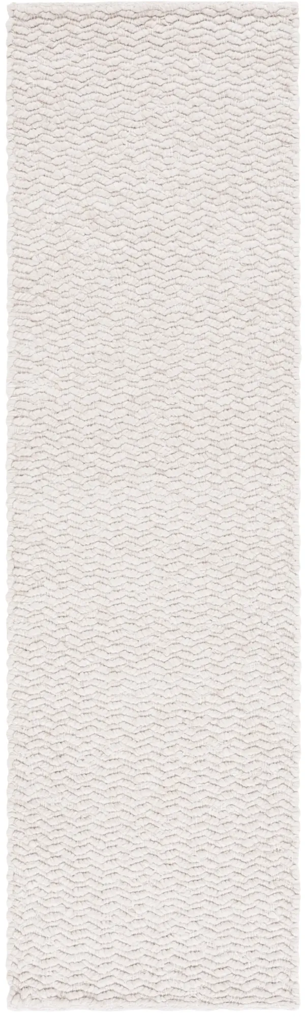 NATURA Hand Loomed 2'-3' x 8' runner