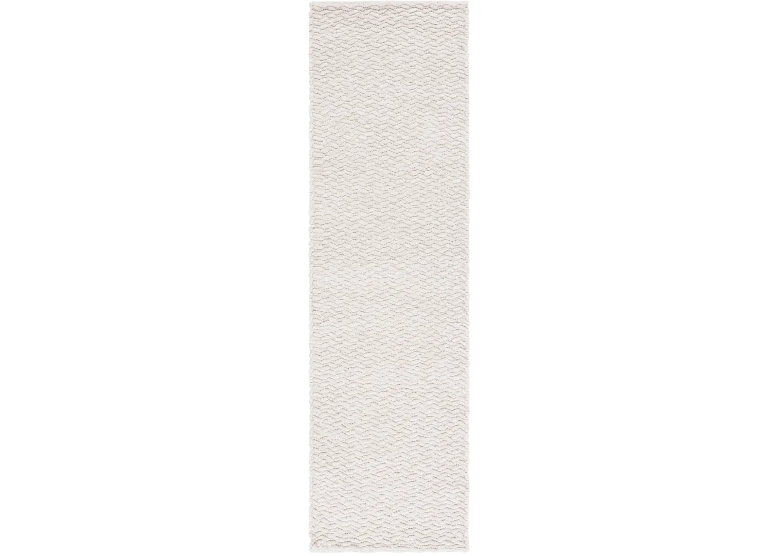 NATURA 715 BEIGE 2'-3' x 8' Runner Rug