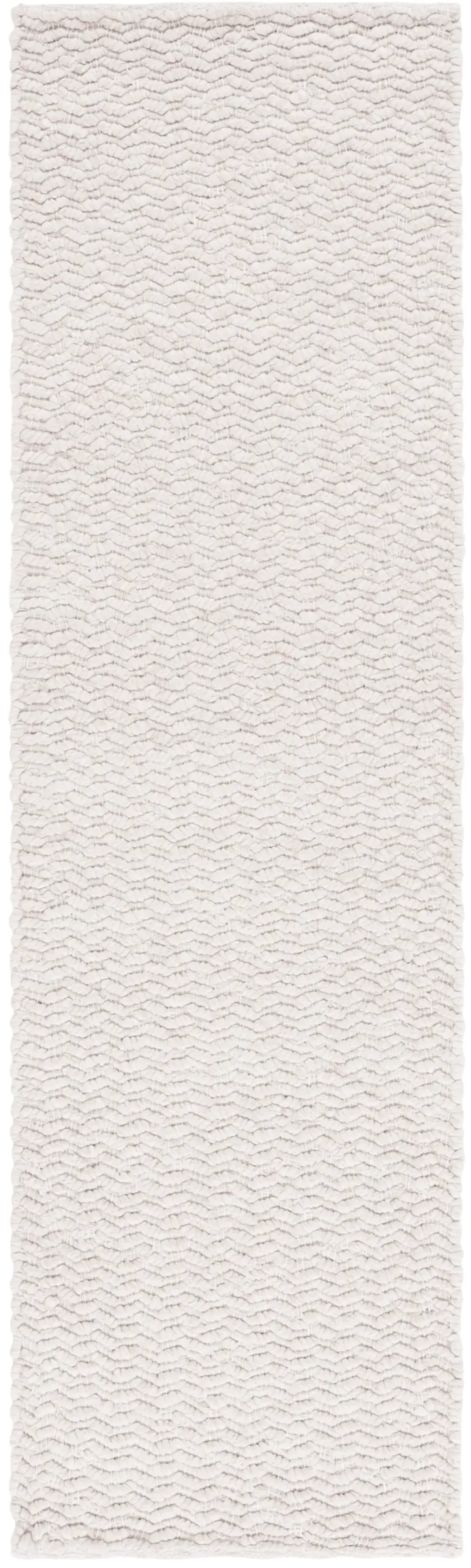 NATURA 715 BEIGE 2'-3' x 8' Runner Rug