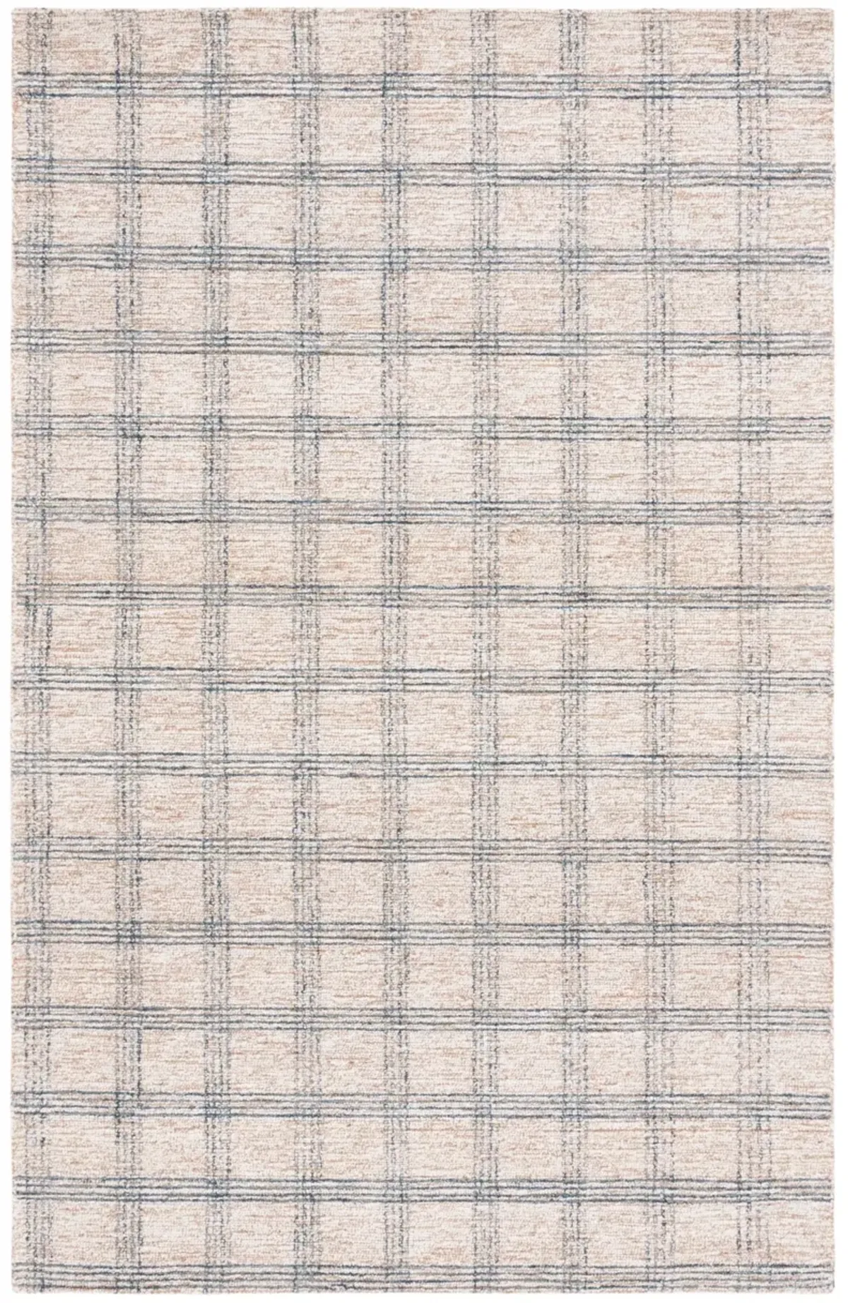 NATURAL FIBER 426 BLUE  3' x 5' Small Rectangle Rug