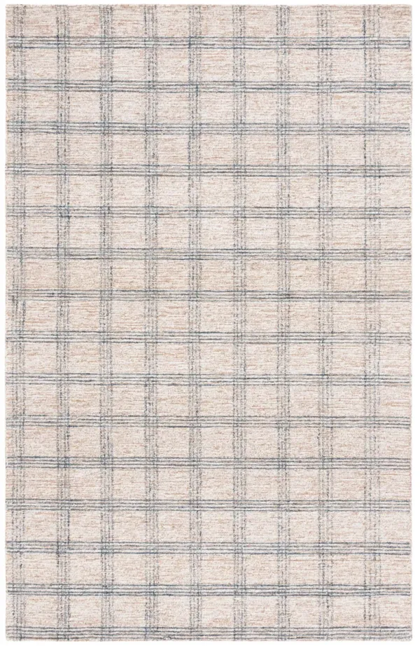 NATURAL FIBER Hand Tufted 3' x 5' area rug