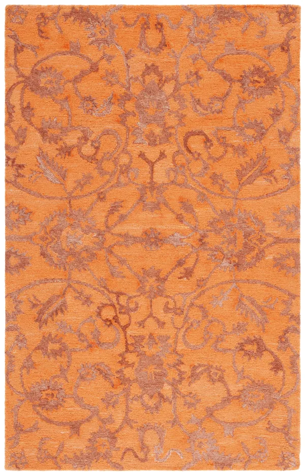 ANATOLIA Hand Tufted 8' x 10' area rug