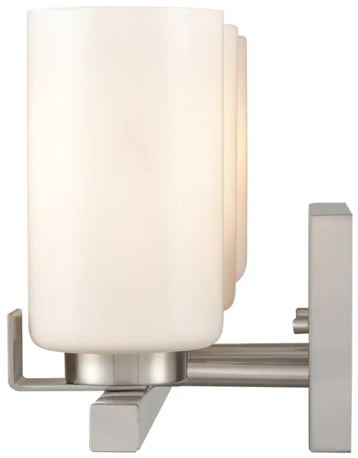 Dressler 22'' Wide 3-Light Vanity Light - Brushed Nickel