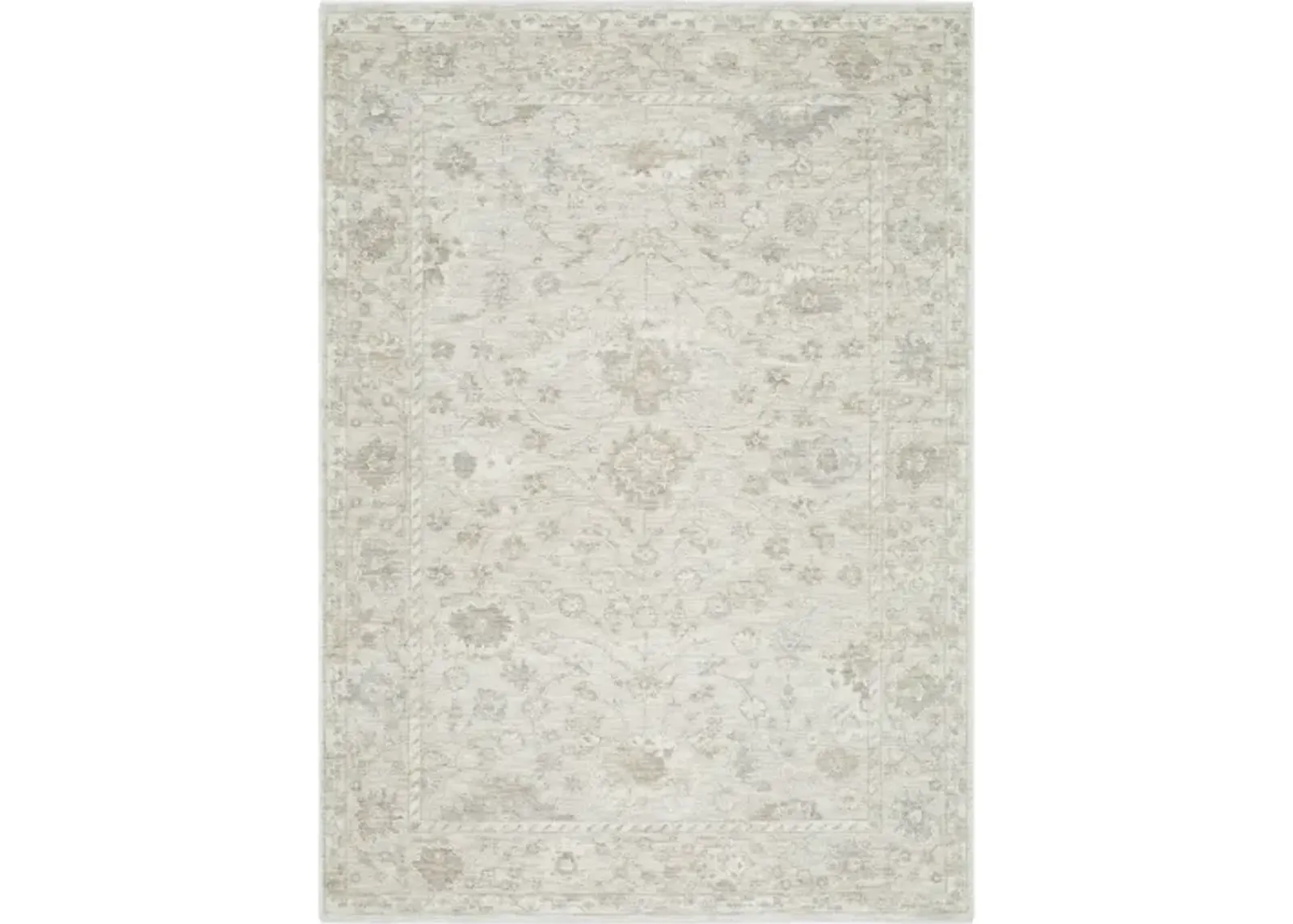 Emory EMO-2307 2'7" x 7'10" Machine Woven Rug