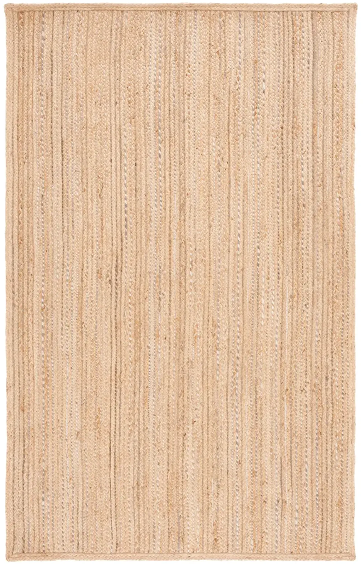 NATURAL FIBER 840 NATURAL  4' x 6' Small Rectangle Rug