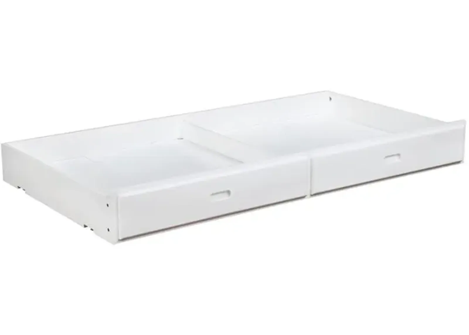 Chapman Storage Trundle White