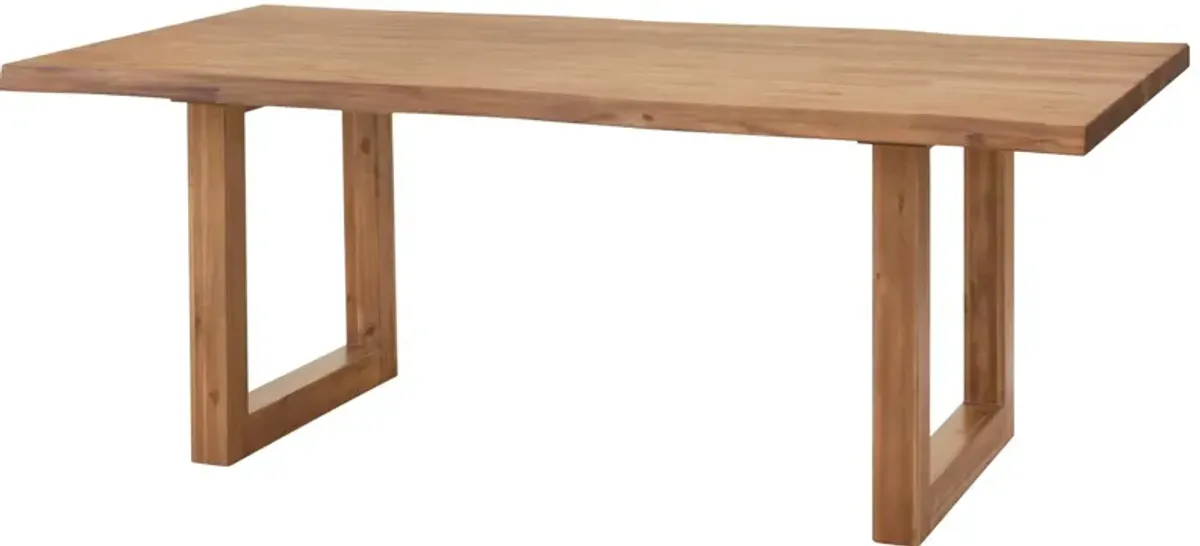 Windsor Live-Edge Dining Table