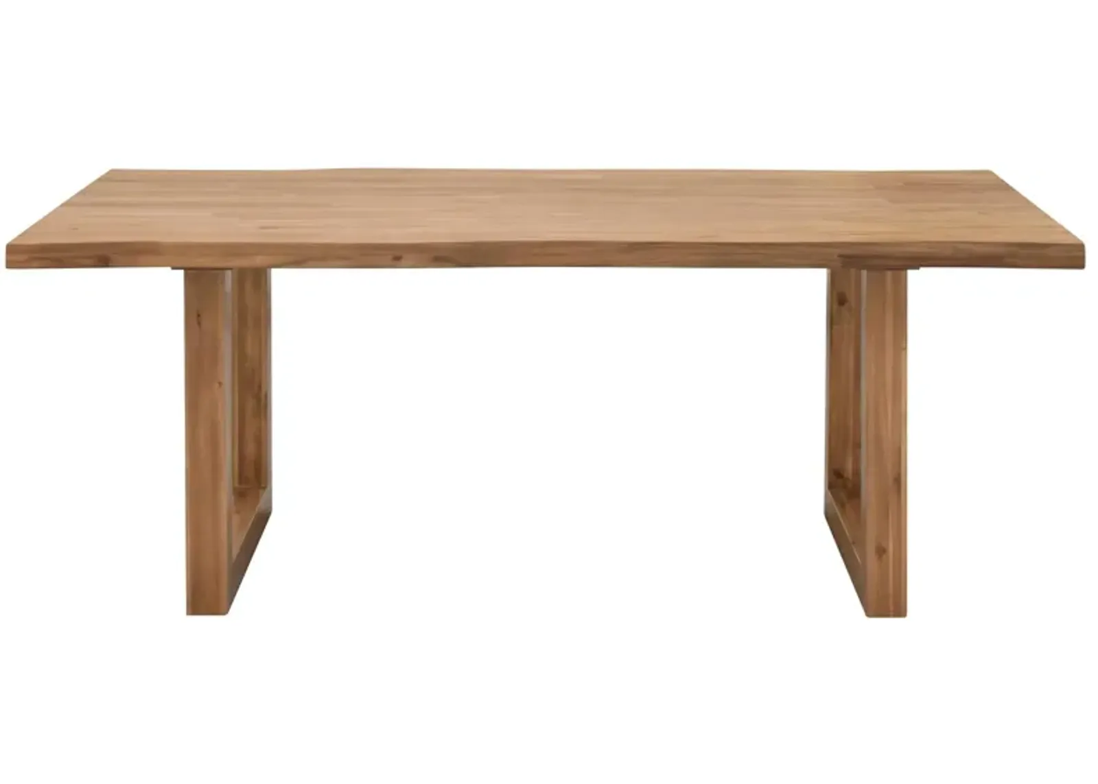 Windsor Live-Edge Dining Table