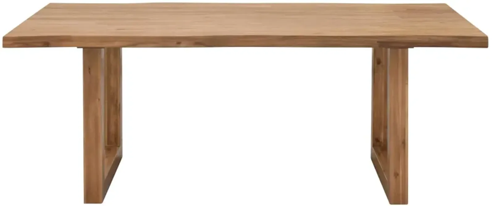 Windsor Live-Edge Dining Table