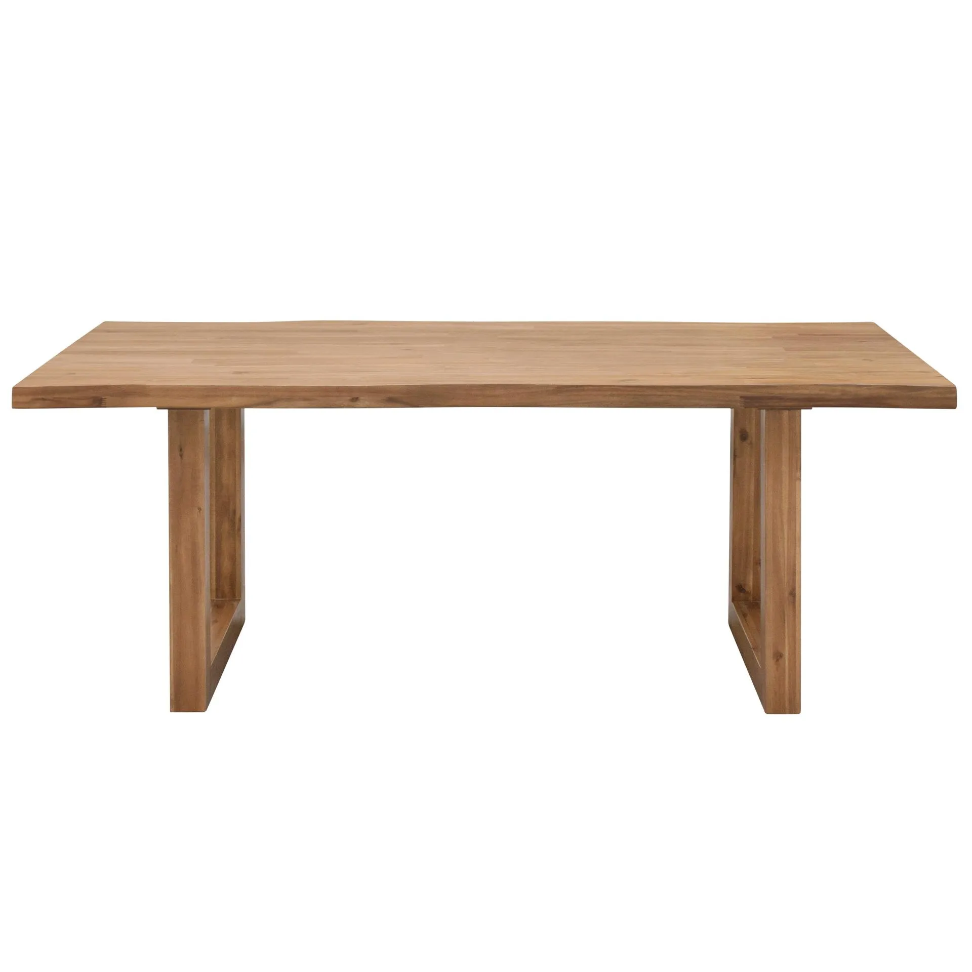 Windsor Live-Edge Dining Table