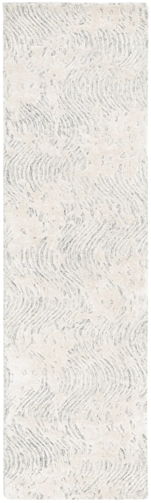 GLAMOUR Hand Tufted 2'-3' x 8' runner