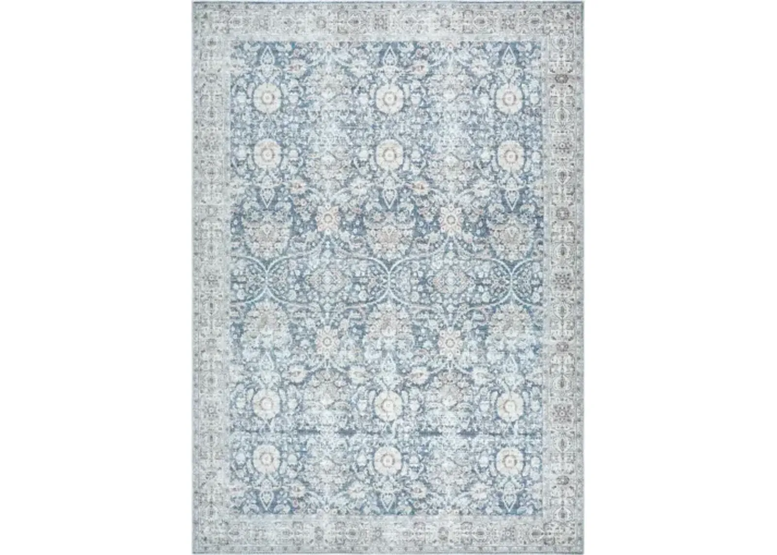 Mary VVMR-2300 7'10" x 10' Machine Woven Rug