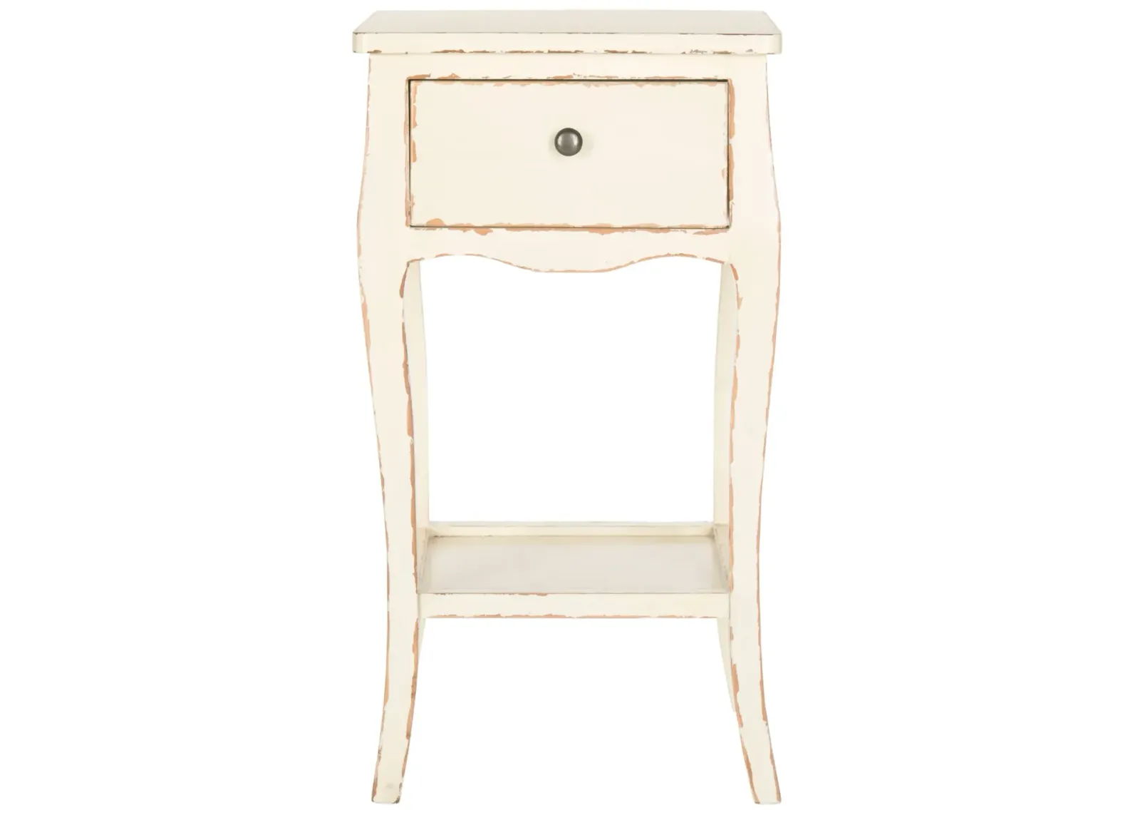 THELMA END TABLE WITH STORAGE DRAWER 