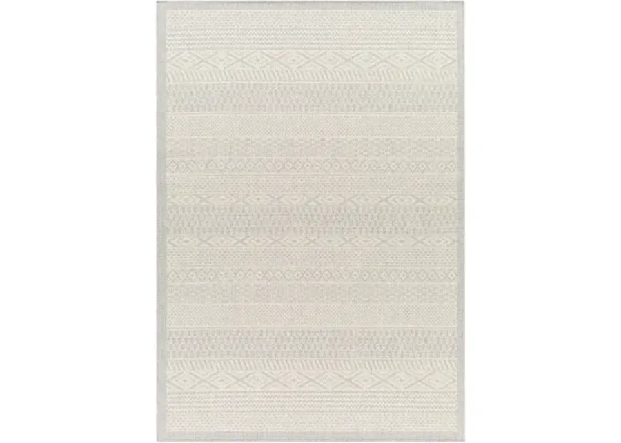 Ravello RVL-2373 7'10" x 10' Machine Woven Rug