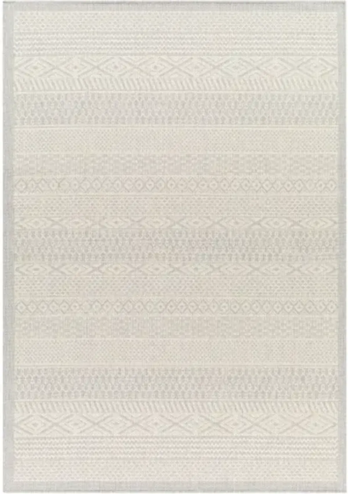 Ravello RVL-2373 7'10" x 10' Machine Woven Rug