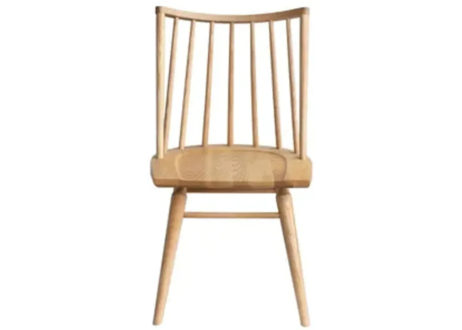 Weston Dining Chairs  Natural - Set of 2