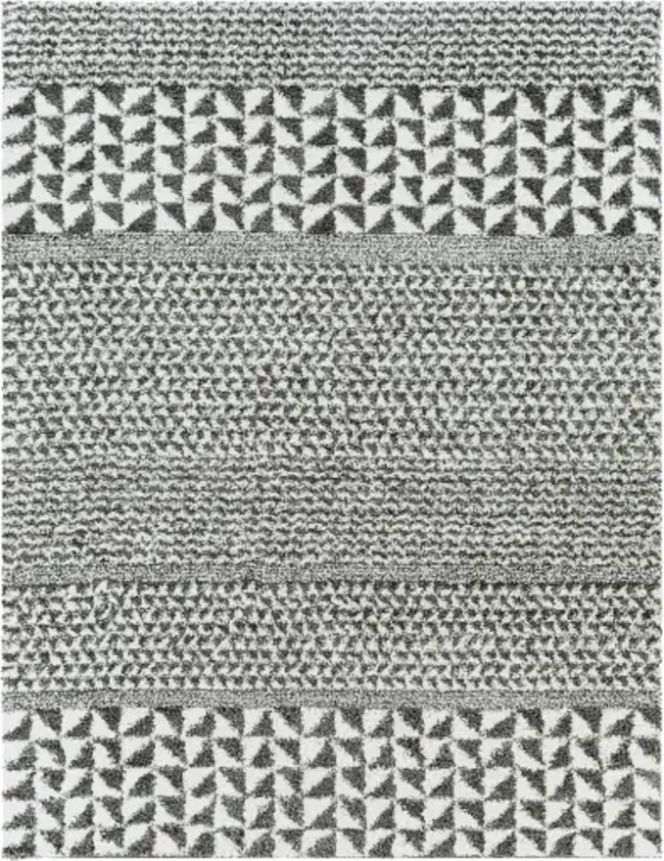 Deluxe Shag 7'10" x 10'3" Rug