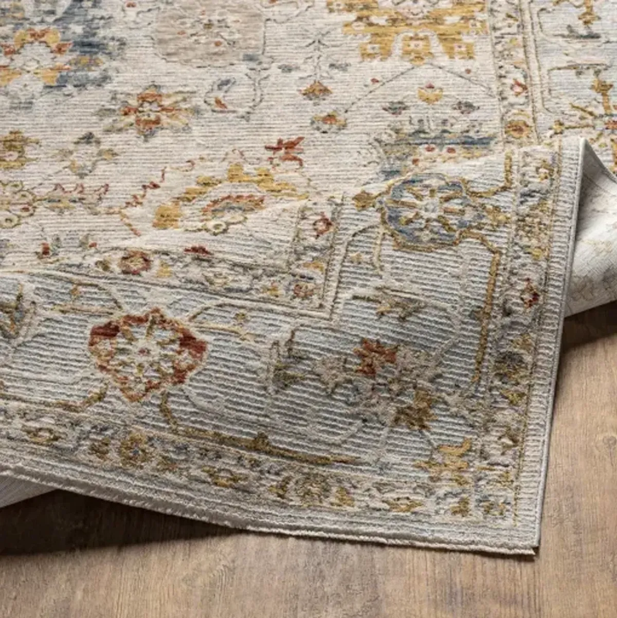 Reina 5'3" Round Rug