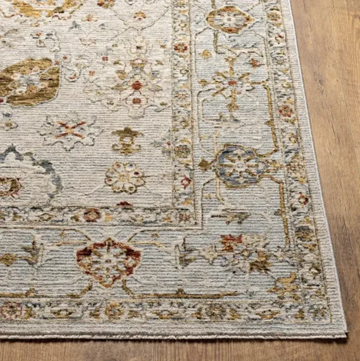 Reina 5'3" Round Rug