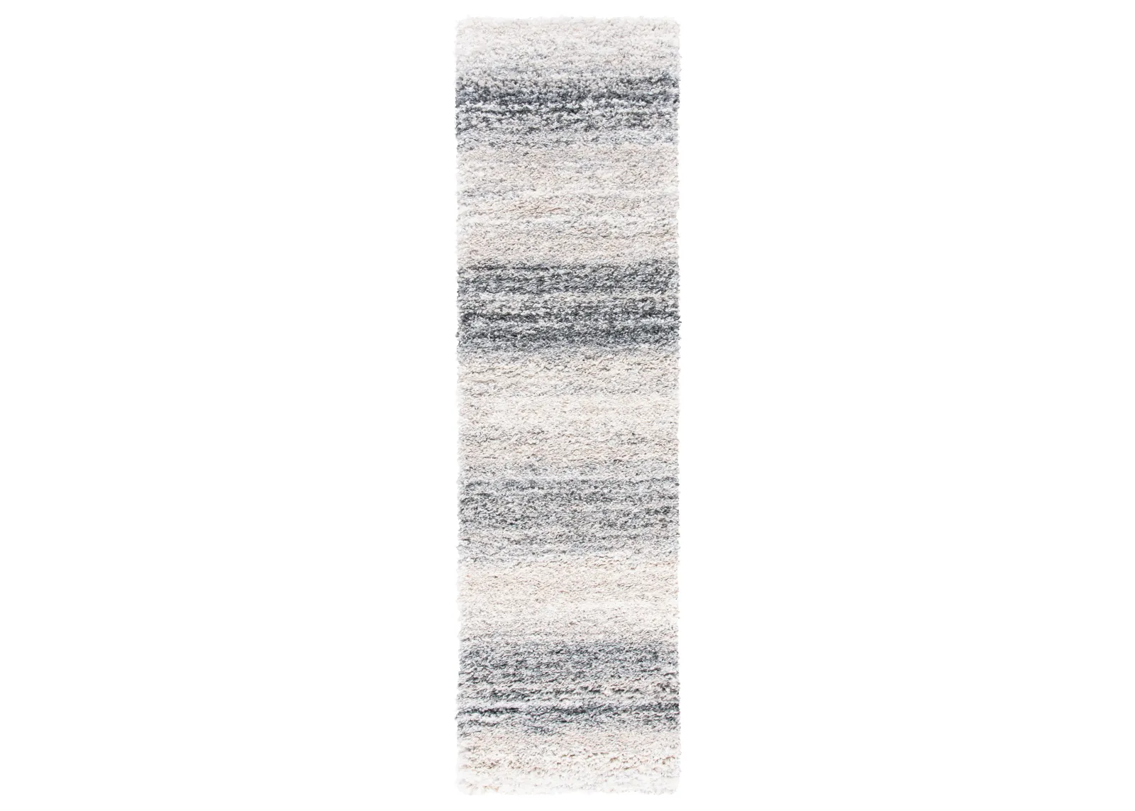 FONTANA SHAG Runner Power Loomed 2'-3" X 6' Rug