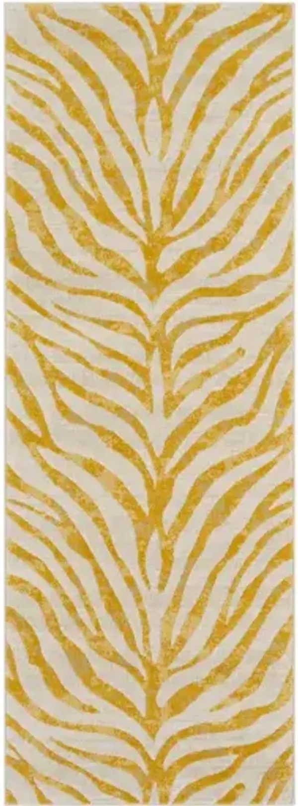 City 2'7" x 7'3" Rug