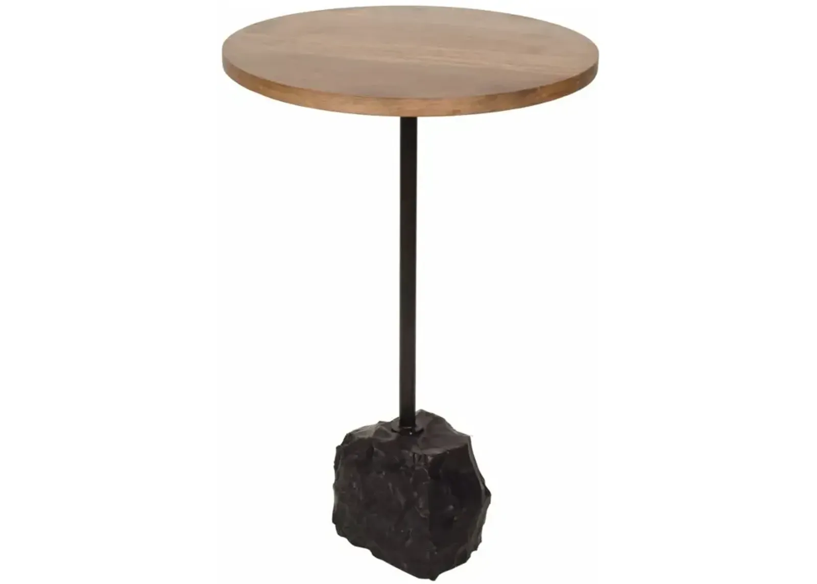 COLO ACCENT TABLE NATURAL