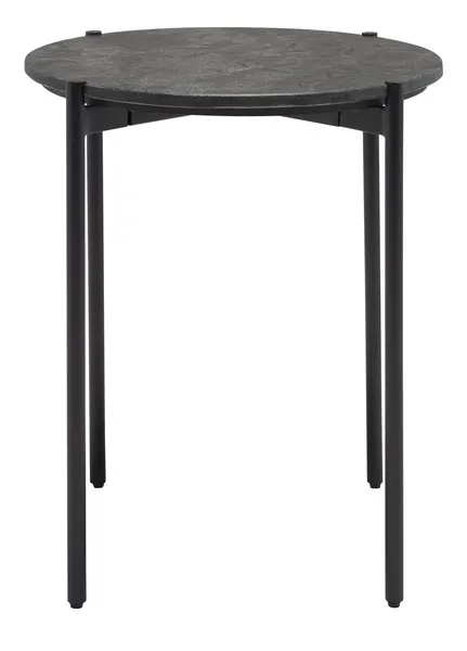 PRATT ROUND SIDE TABLE