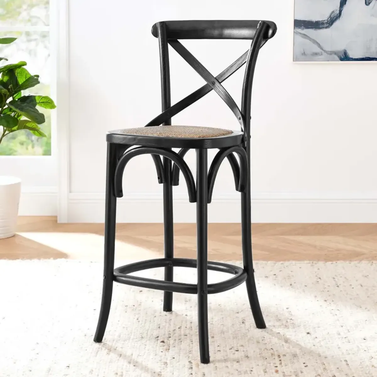 Gear Counter Stool