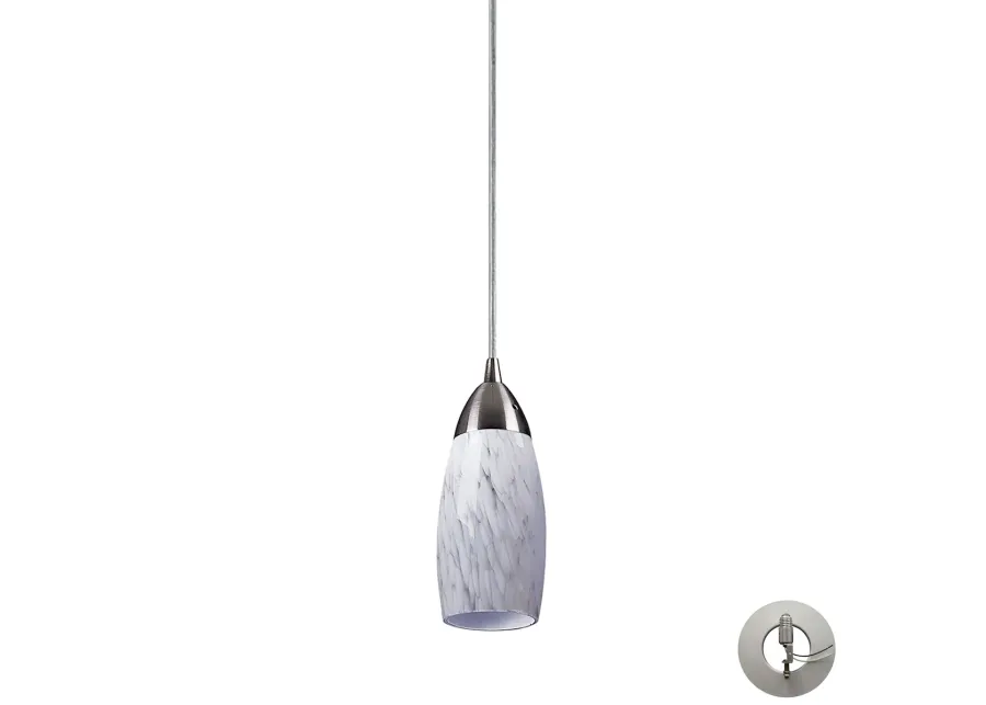 Milan Configurable Multi Pendant - Satin Nickel