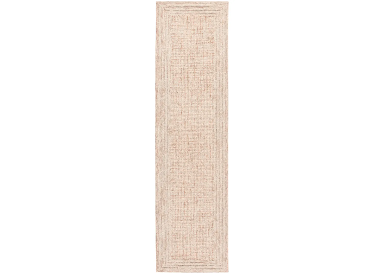 EBONY 425 IVORY  2'-3' x 9' Runner Rug