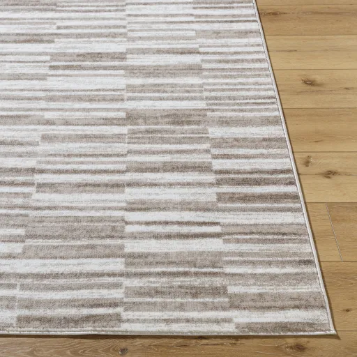 Monte Carlo MNC-2356 5'3" x 7'3" Machine Woven Rug