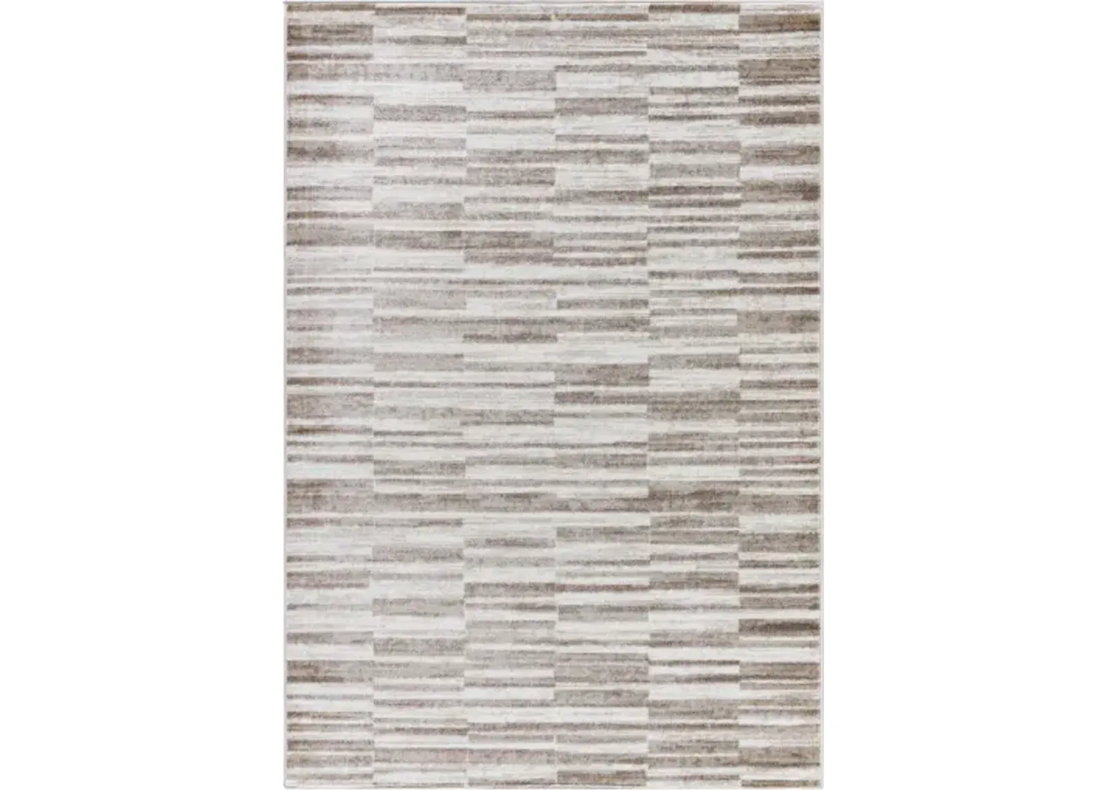 Monte Carlo MNC-2356 5'3" x 7'3" Machine Woven Rug