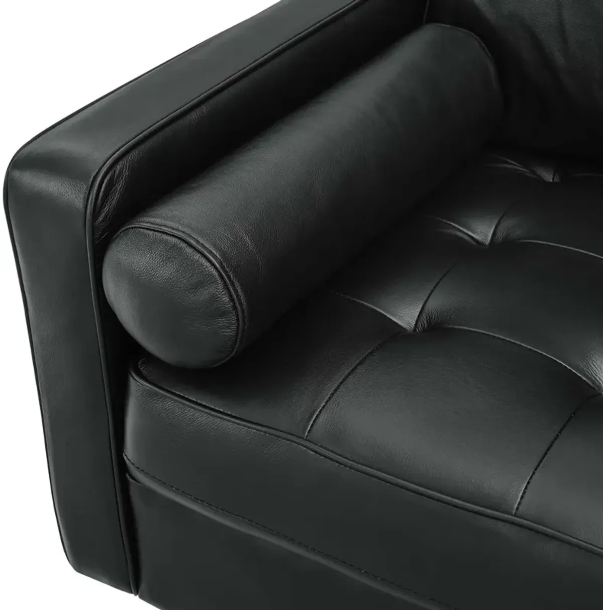 Valour 88" Leather Sofa