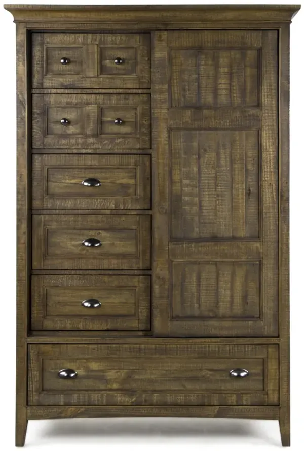 Bay Creek Door Chest