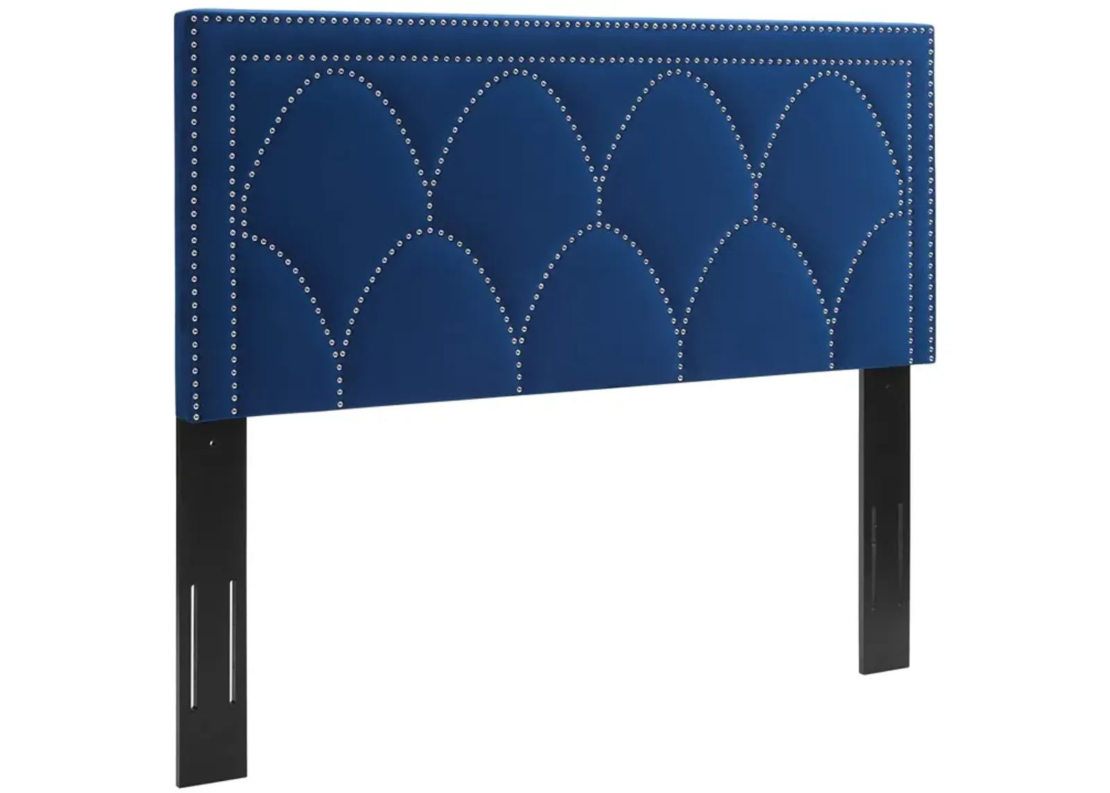 Greta Performance Velvet King/California King Headboard