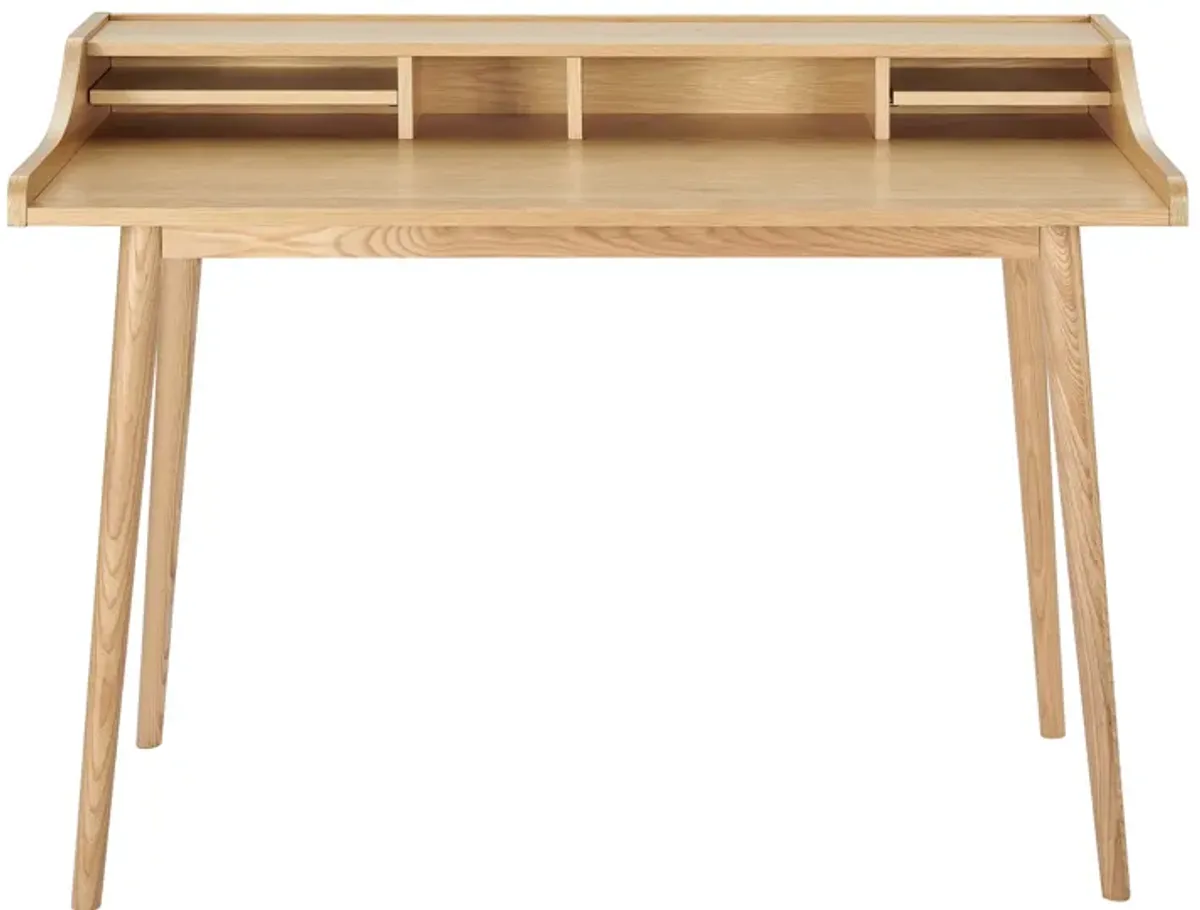 Flavio Desk in Oak