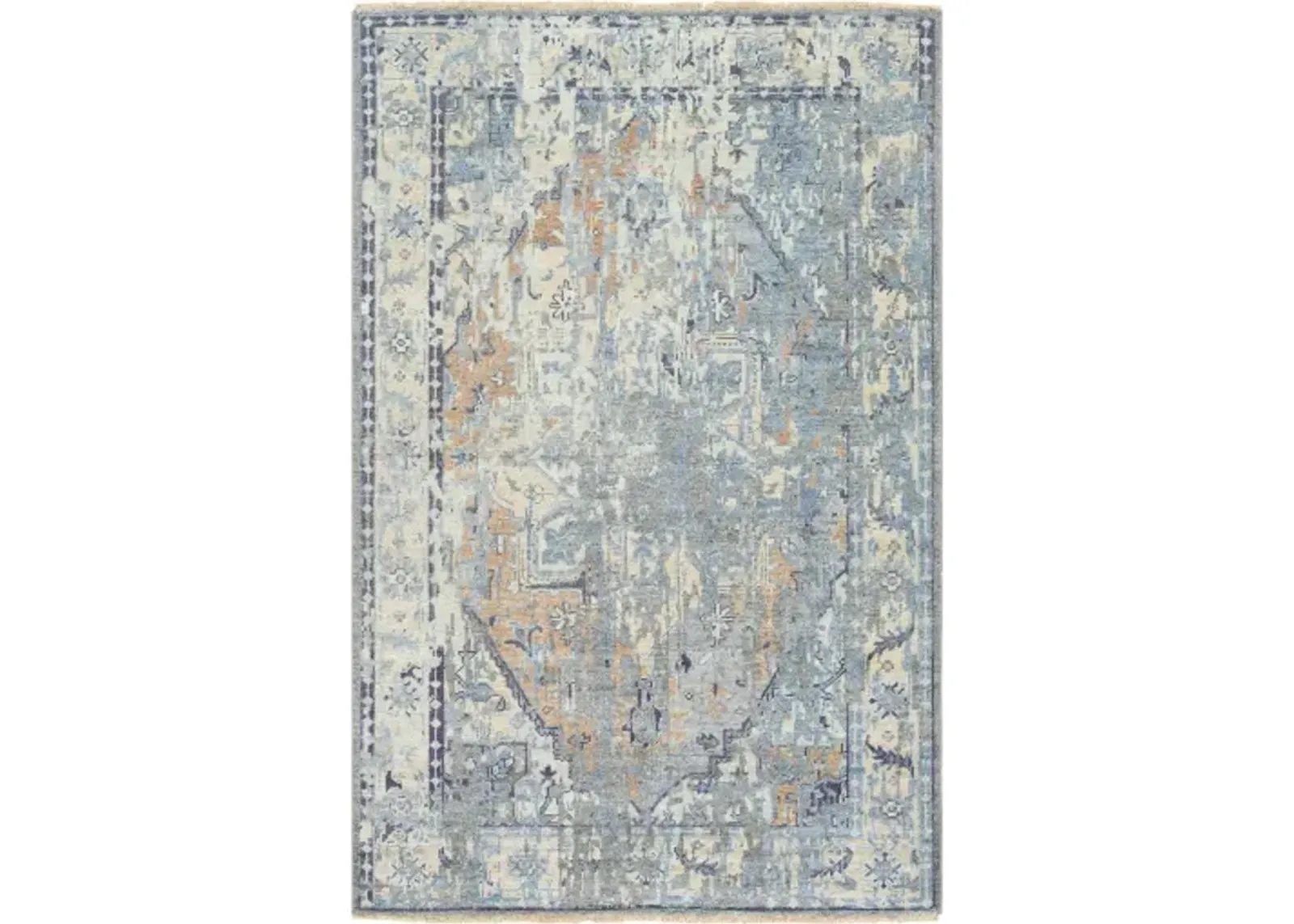 Cappadocia 2' x 3' Rug