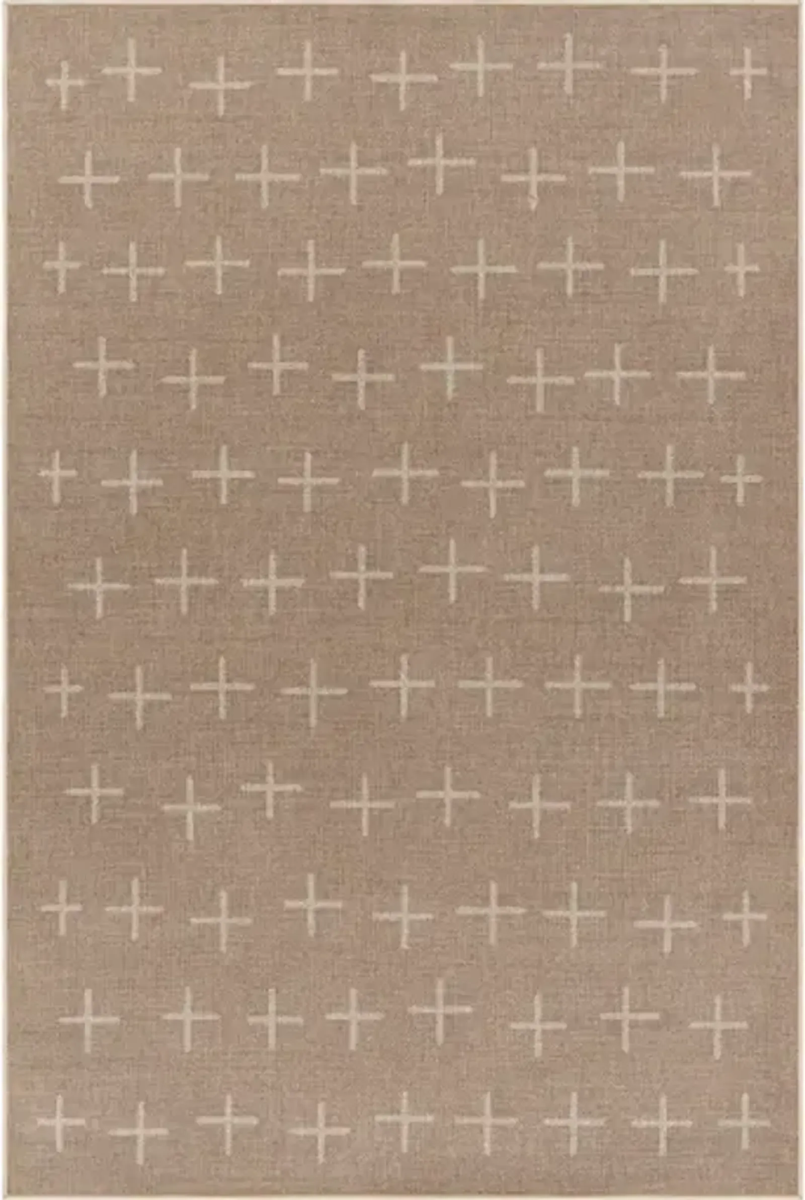 Ez Jute EZT-2309 4' x 6' Machine Woven Rug