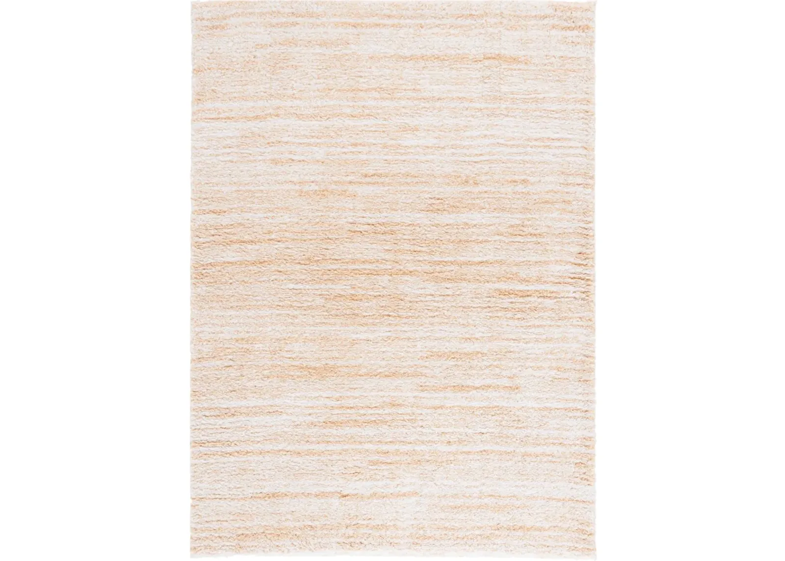 RUMI SHAG 110 GOLD  8' x 10' Large Rectangle Rug