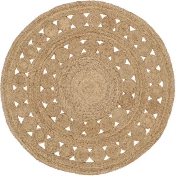 Sundaze 5' Round Rug