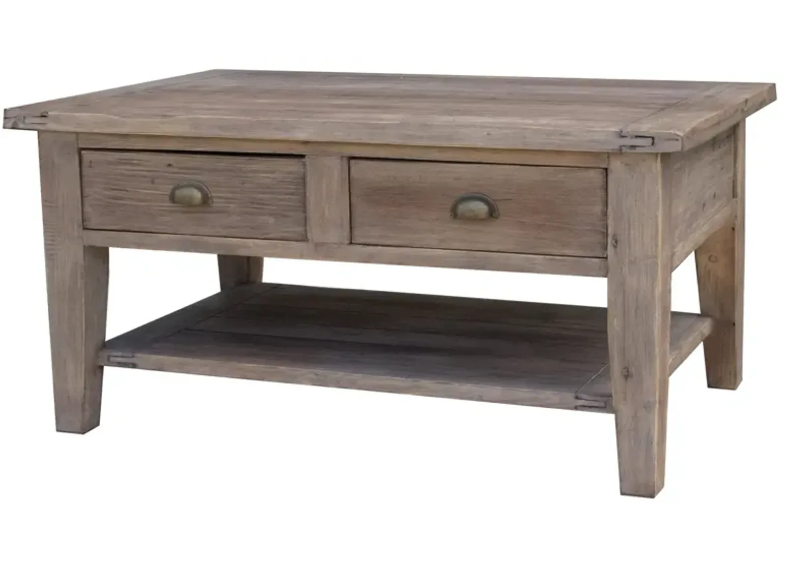 Irish Coast Small Coffee Table - Sundried 